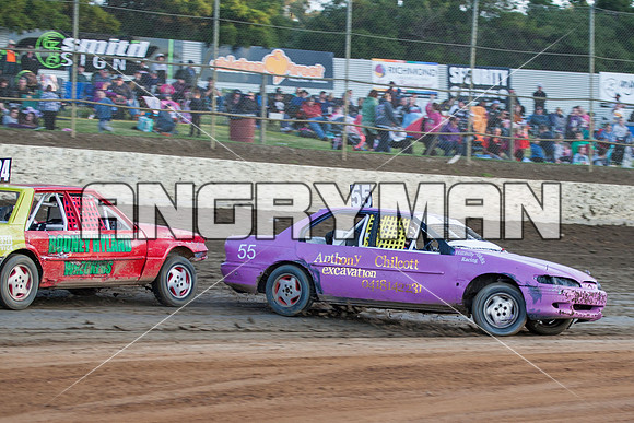 street stock 55 t55 - 7 - Latrobe - 7th Dec 2013-6