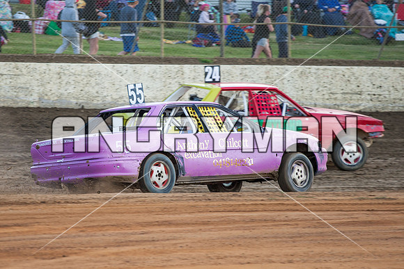 street stock 55 t55 - 7 - Latrobe - 7th Dec 2013-7