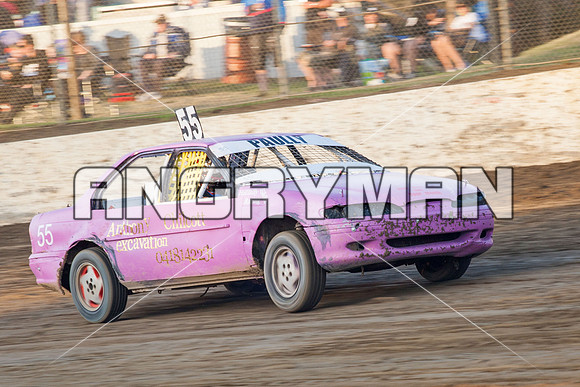 street stock 55 t55 - 7 - Latrobe - 7th Dec 2013-8