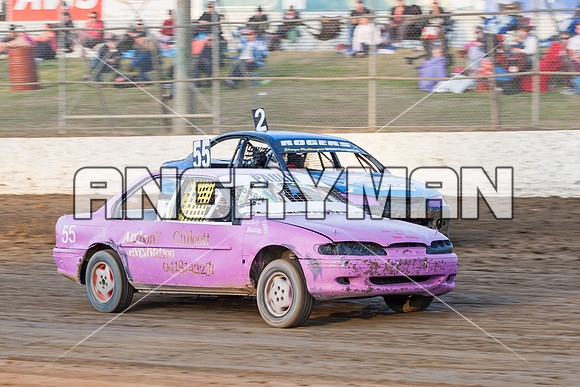 street stock 55 t55 - 7 - Latrobe - 7th Dec 2013-9