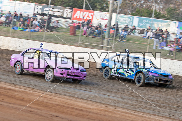 street stock 55 t55 - 7 - Latrobe - 7th Dec 2013-10