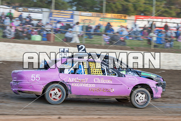 street stock 55 t55 - 7 - Latrobe - 7th Dec 2013-11