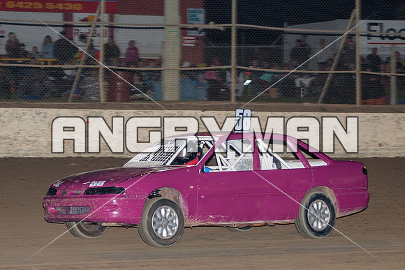 street stock 58 t58 - 7 - Latrobe - 7th Dec 2013-3