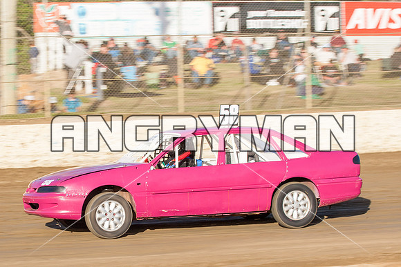 street stock 58 t58 - 7 - Latrobe - 7th Dec 2013