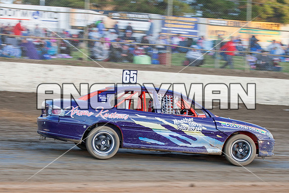 street stock 65 t65 - 7 - Latrobe - 7th Dec 2013-4