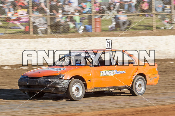 street stock 67 t67 - 7 - Latrobe - 7th Dec 2013