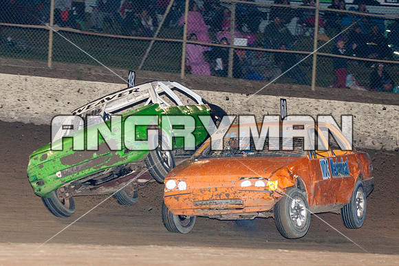 street stock 68 t68 - 7 - Latrobe - 7th Dec 2013-3