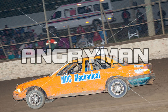 street stock 68 t68 - 7 - Latrobe - 7th Dec 2013-5