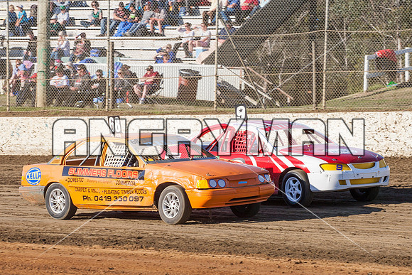 street stock 68 t68 - 7 - Latrobe - 7th Dec 2013