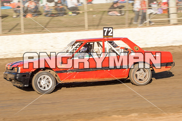 street stock 72 t72 - 7 - Latrobe - 7th Dec 2013-2