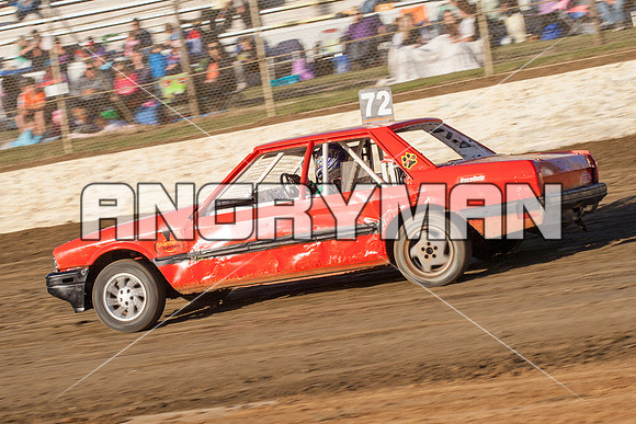street stock 72 t72 - 7 - Latrobe - 7th Dec 2013-3