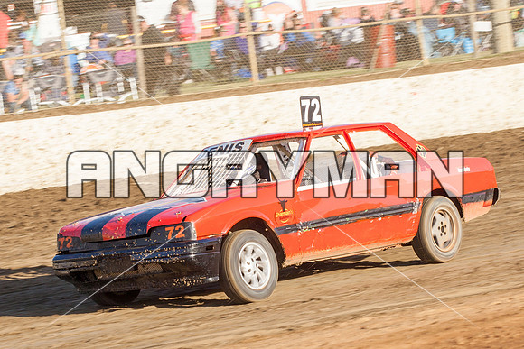 street stock 72 t72 - 7 - Latrobe - 7th Dec 2013-4