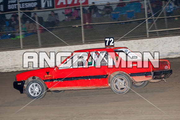 street stock 72 t72 - 7 - Latrobe - 7th Dec 2013-5