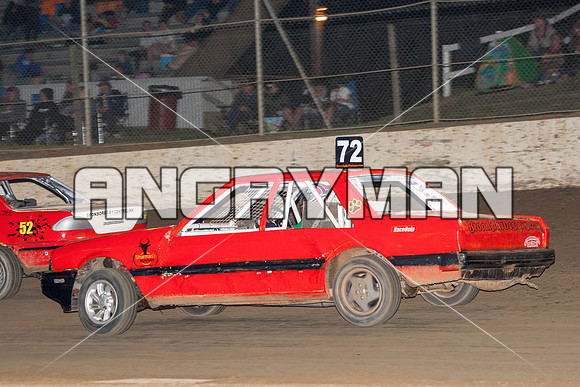 street stock 72 t72 - 7 - Latrobe - 7th Dec 2013-6