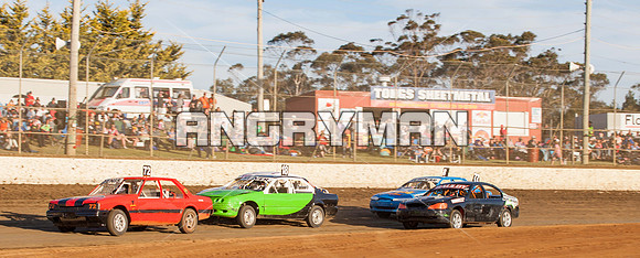 street stock 72 t72 - 7 - Latrobe - 7th Dec 2013