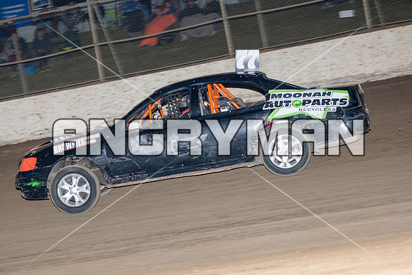 street stock 77 t77 - 7 - Latrobe - 7th Dec 2013-8
