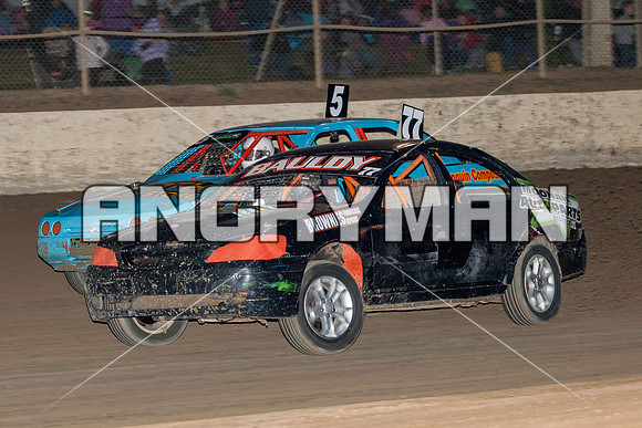 street stock 77 t77 - 7 - Latrobe - 7th Dec 2013-9