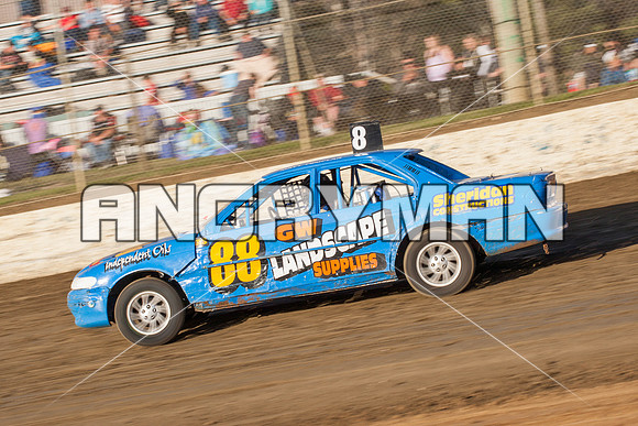street stock 88 t88 - 7 - Latrobe - 7th Dec 2013-2