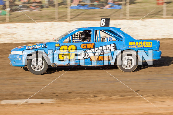 street stock 88 t88 - 7 - Latrobe - 7th Dec 2013-3