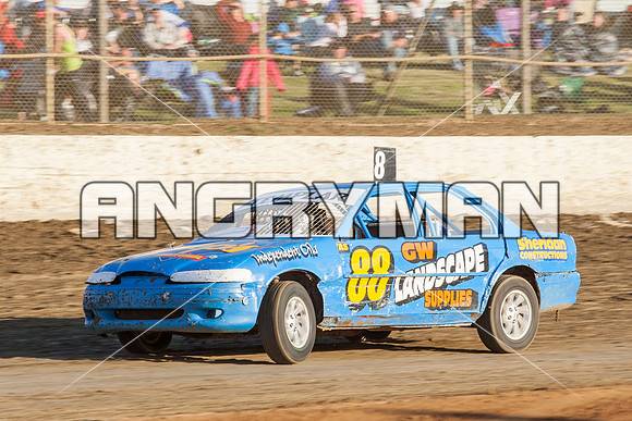 street stock 88 t88 - 7 - Latrobe - 7th Dec 2013-4