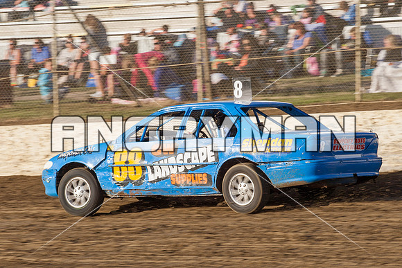 street stock 88 t88 - 7 - Latrobe - 7th Dec 2013-5