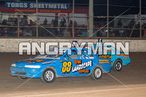 street stock 88 t88 - 7 - Latrobe - 7th Dec 2013-6