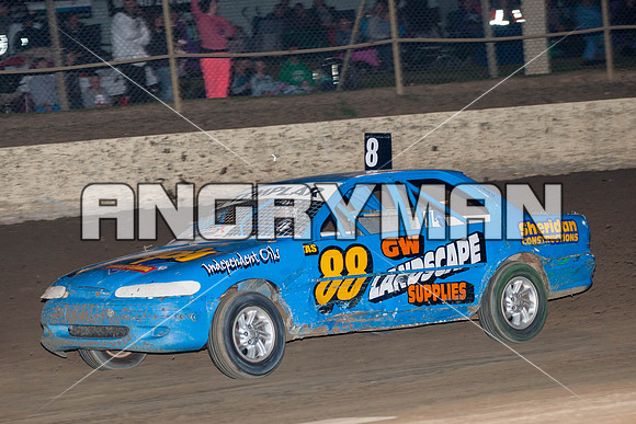 street stock 88 t88 - 7 - Latrobe - 7th Dec 2013-8