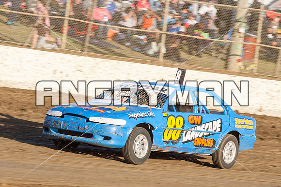 street stock 88 t88 - 7 - Latrobe - 7th Dec 2013