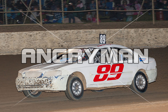street stock 89 t89 - 7 - Latrobe - 7th Dec 2013-2