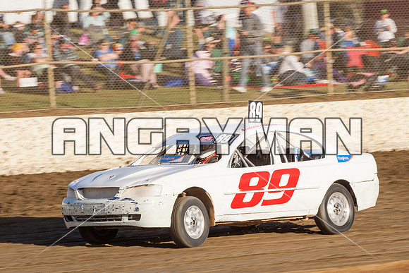 street stock 89 t89 - 7 - Latrobe - 7th Dec 2013