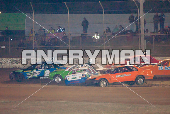 street stock misc - 7 - Latrobe - 7th Dec 2013