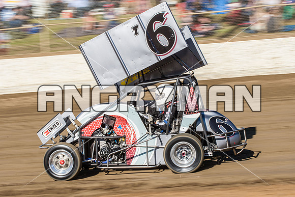 lightning sprint 6 t6 - 7 - Latrobe - 7th Dec 2013-2
