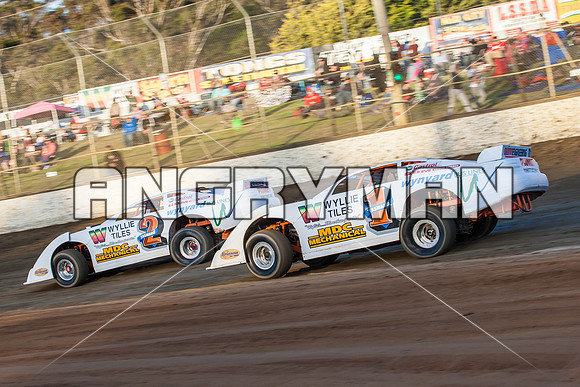 super sedan 2 t2 t02 jarrod harper - 7 - Latrobe - 7th Dec 2013-4