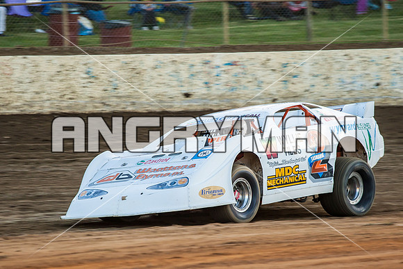 super sedan 2 t2 t02 jarrod harper - 7 - Latrobe - 7th Dec 2013-2