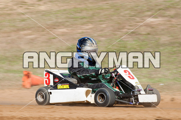 kart 3 - 7 - Latrobe - 7th Dec 2013