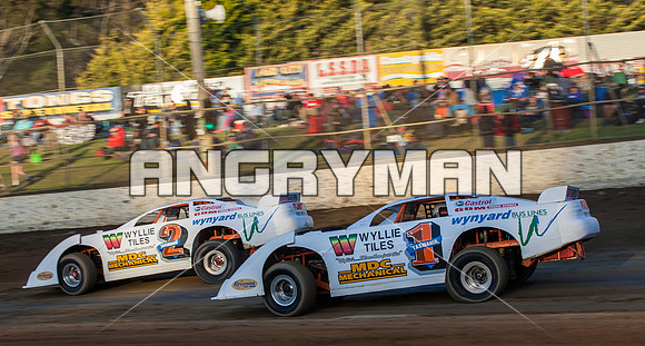super sedan 2 t2 t02 jarrod harper - 7 - Latrobe - 7th Dec 2013-6