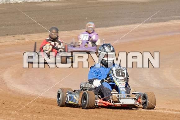 kart 6 - 7 - Latrobe - 7th Dec 2013