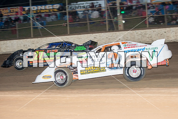 super sedan 2 t2 t02 jarrod harper - 7 - Latrobe - 7th Dec 2013-9
