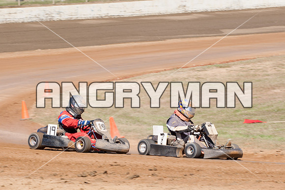 kart 7 - 7 - Latrobe - 7th Dec 2013-5