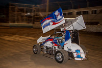 lightning sprint 10 t10 - 7 - Latrobe - 7th Dec 2013-14