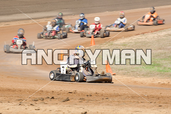 kart 7 - 7 - Latrobe - 7th Dec 2013