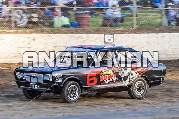 junior 6 t6 tyson rowe - 7 - Latrobe - 7th Dec 2013-3