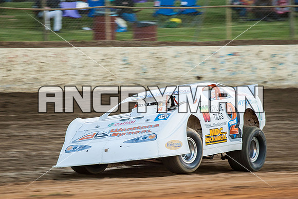 super sedan 2 t2 t02 jarrod harper - 7 - Latrobe - 7th Dec 2013