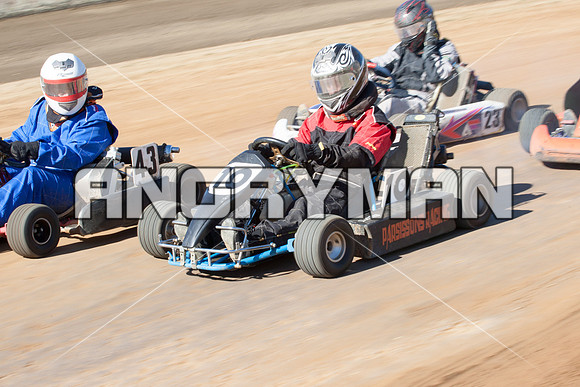 kart 10 - 7 - Latrobe - 7th Dec 2013-5