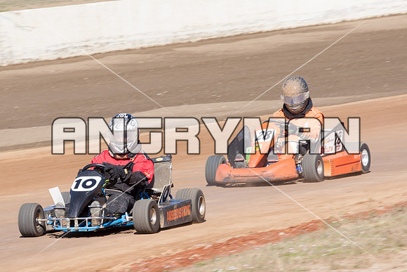 kart 10 - 7 - Latrobe - 7th Dec 2013-6