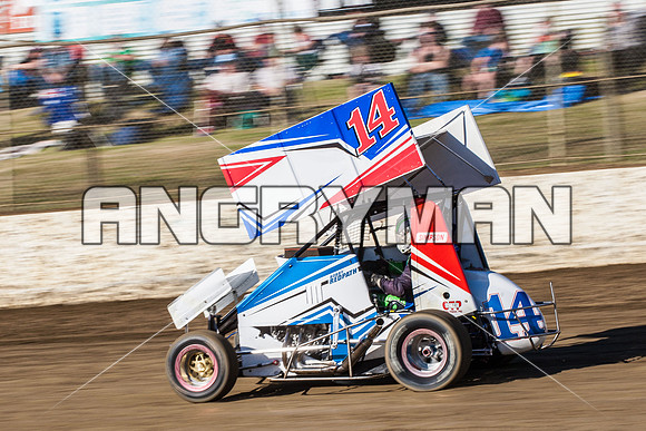 lightning sprint 14 t14 - 7 - Latrobe - 7th Dec 2013-5