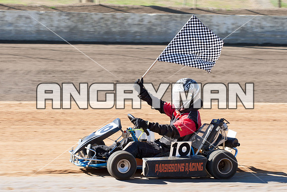 kart 10 - 7 - Latrobe - 7th Dec 2013-8
