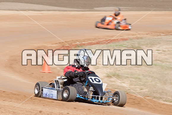 kart 10 - 7 - Latrobe - 7th Dec 2013