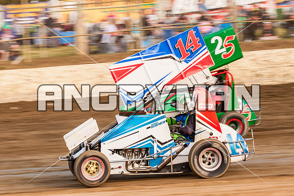 lightning sprint 14 t14 - 7 - Latrobe - 7th Dec 2013-8