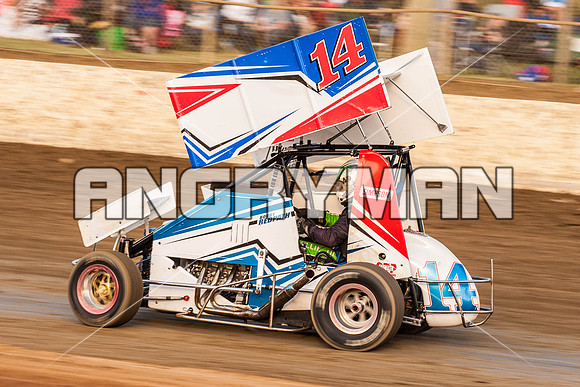 lightning sprint 14 t14 - 7 - Latrobe - 7th Dec 2013-9